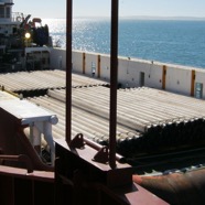 Projects Shipment From China to UAE in 2010