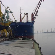 M/V Project Arabia A shipment from Bulgaria - Syria - 2000