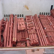 M/V Project Arabia A shipment from Bulgaria - Syria - 2000
