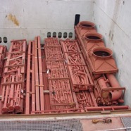 M/V Project Arabia A shipment from Bulgaria - Syria - 2000