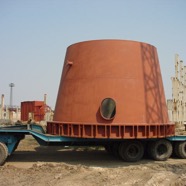 Oversized Shipment from Bulgaria - Syria - 2001