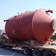 Oversized Shipment from Bulgaria - Syria - 2001
