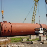 Oversized Shipment from Bulgaria - Syria - 2001