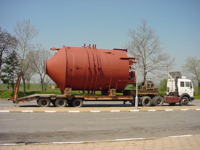 This project is for a factory that produces raw materials for the manufacture of detergents