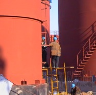 Oversized Shipment from Bulgaria - Syria - 2001