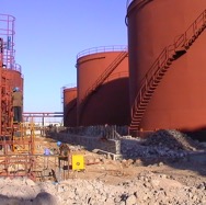 Oversized Shipment from Bulgaria - Syria - 2002