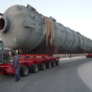 Bahrini Oversized Shipment - 2014